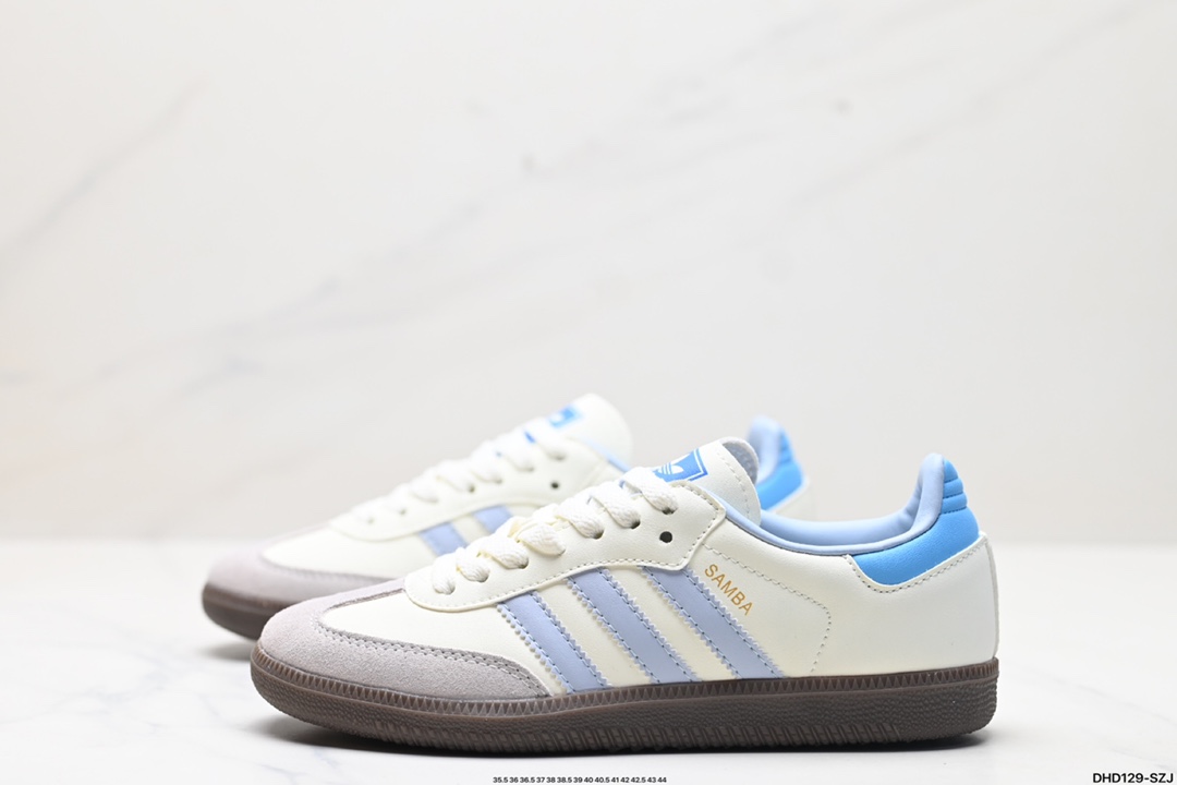 Adidas Samba Shoes